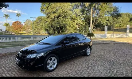 Honda civic 1.8 16v 4p flex lxs