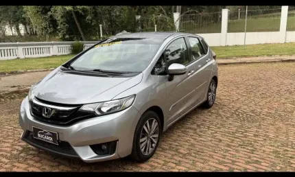 Honda fit 1.5 16v 4p ex flex automático