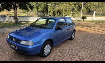 Volkswagen gol 1.6 cli