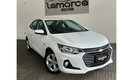 Chevrolet onix 2023 1.0 turbo flex ltz automático