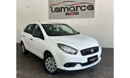 Fiat grand siena 2021 1.0 evo flex manual