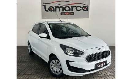 Ford ka 2021 1.0 ti-vct flex se manual