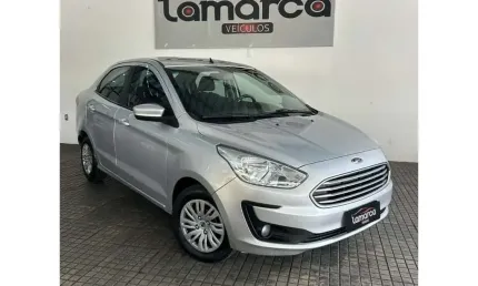 Ford ka 2019 1.0 ti-vct flex se sedan manual