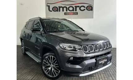 Jeep compass 2022 1.3 t270 turbo flex limited at6