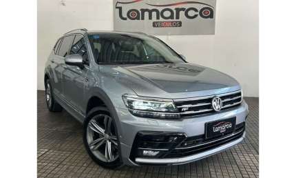 Volkswagen tiguan 2020 2.0 350 tsi gasolina allspace r-line 4motion dsg