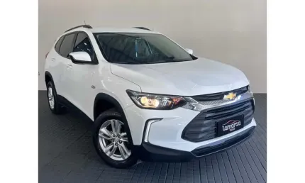 Chevrolet tracker 2023 1.0 turbo flex lt automático