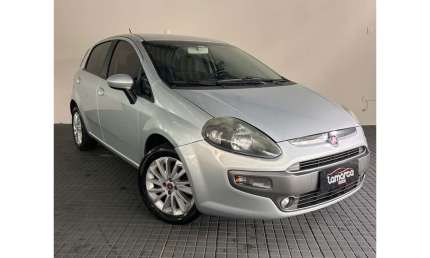 Fiat punto 2016 1.6 essence 16v flex 4p manual