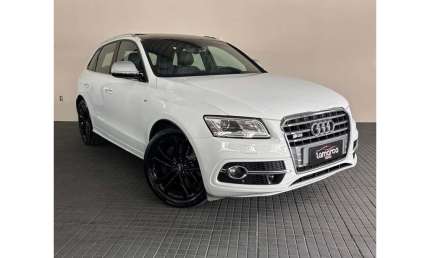 Audi sq5 2016 3.0 tfsi v6 24v gasolina 4p automático