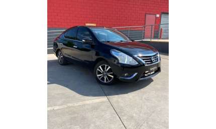 Nissan versa 2018 1.6 16v flex unique 4p xtronic