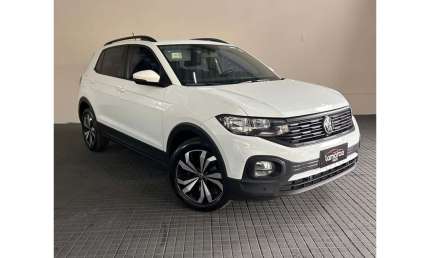 Volkswagen t-cross 2022 1.0 200 tsi total flex automático