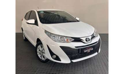Toyota yaris 2019 1.3 16v flex xl multidrive