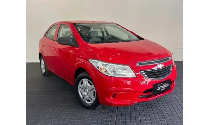 Chevrolet onix 2015 1.0 mpfi lt 8v flex 4p manual