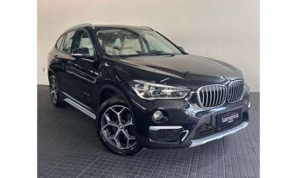Bmw x1 2018 2.0 16v turbo activeflex sdrive20i x-line 4p automático