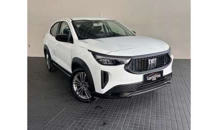 Fiat fastback 2024 1.0 flex drive