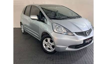 Honda fit 2010 1.4 lx 8v flex 4p manual