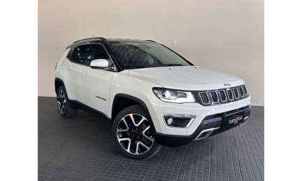 Jeep compass 2020 2.0 16v diesel limited 4x4 automático