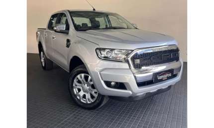 Ford ranger 2018 3.2 xlt 4x4 cd 20v diesel 4p automático