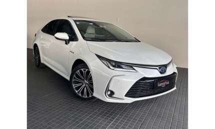 Toyota corolla 2023 1.8 vvt-i hybrid flex altis premium cvt