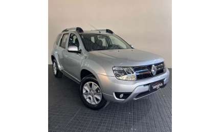 Renault duster 2016 1.6 dynamique 4x2 16v flex 4p manual