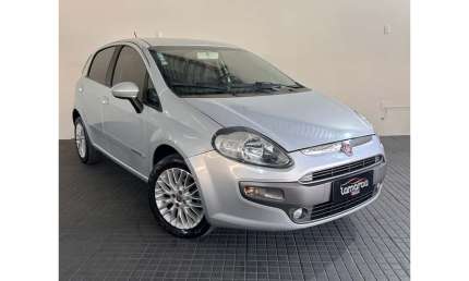 Fiat punto 2014 1.6 essence 16v flex 4p manual