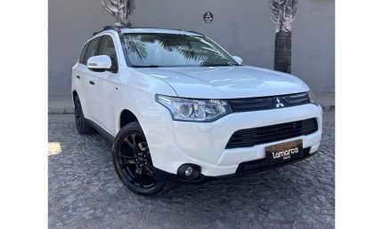 Mitsubishi outlander 2015 3.0 gt 4x4 v6 24v gasolina 4p automático