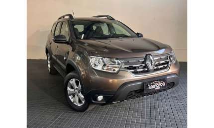 Renault duster 2023 1.6 16v sce flex intense x-tronic
