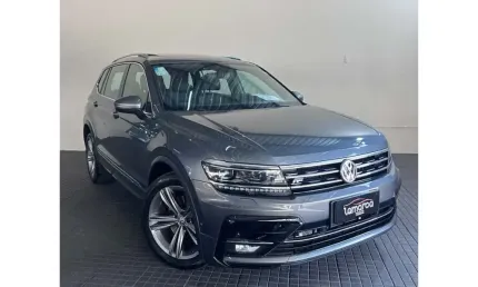 Volkswagen tiguan 2018 2.0 350 tsi gasolina allspace r-line 4motion dsg