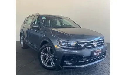 Volkswagen tiguan 2018 2.0 350 tsi gasolina allspace r-line 4motion dsg