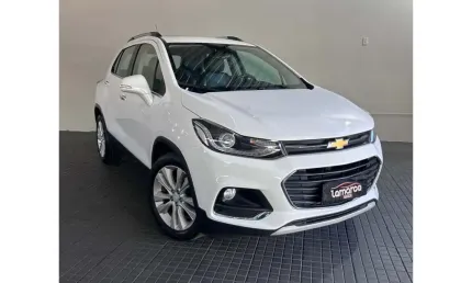 Chevrolet tracker 2018 1.4 16v turbo flex premier automático