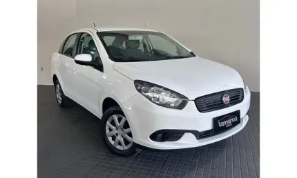 Fiat grand siena 2021 1.0 evo flex manual