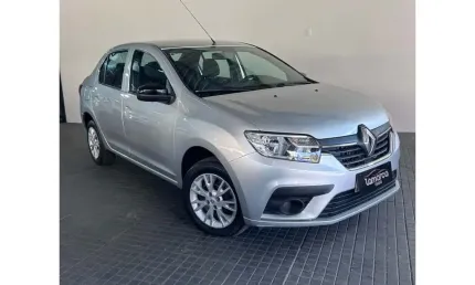Renault logan 2023 1.0 12v sce flex zen manual