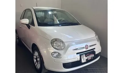 Fiat 500 2012 1.4 cult 8v flex 2p automatizado