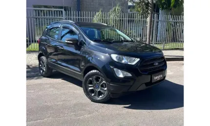 Ford ecosport 2019 1.5 ti-vct flex freestyle automático