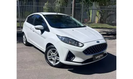 Ford fiesta 2018 1.6 tivct flex sel powershift