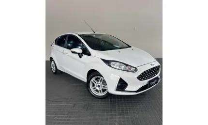 Ford fiesta 2018 1.6 tivct flex sel powershift
