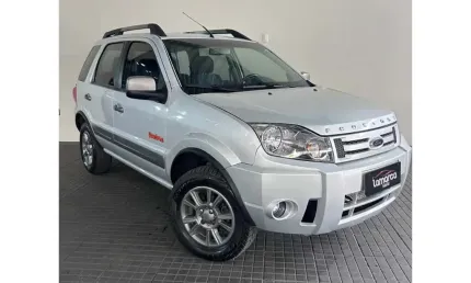 Ford ecosport 2012 1.6 freestyle 8v flex 4p manual