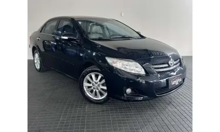 Toyota corolla 2009 1.8 se-g 16v flex 4p automático