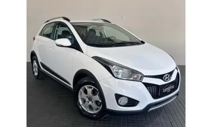 Hyundai hb20x 2014 1.6 16v style flex 4p manual