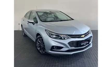 Chevrolet cruze 2017 1.4 turbo ltz 16v flex 4p automático