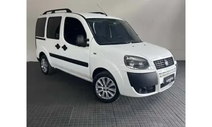 Fiat doblo 2020 1.8 mpi essence 7l 16v flex 4p manual