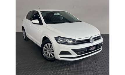 Volkswagen polo 2022 1.6 msi total flex automático