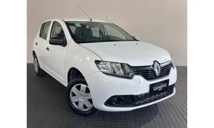 Renault sandero 2018 1.0 12v sce flex authentique manual