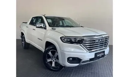 Ram rampage 2024 2.0 turbo diesel laramie 4x4 automático