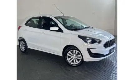 Ford ka 2021 1.5 ti-vct flex se plus automático