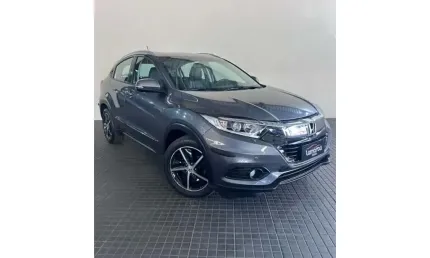 Honda hr-v 2020 1.8 16v flex exl 4p automático