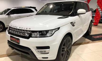 Land rover range rover sport 3.0 v6!