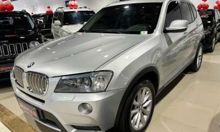  bmw   x3  3.0 28i 4x4 24v gasolina 4p automático