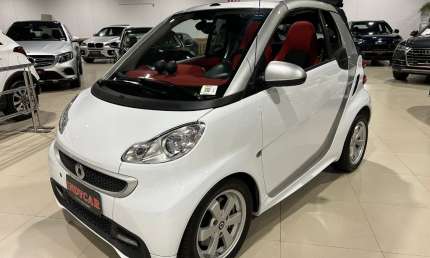 Smart fortwo ca 62