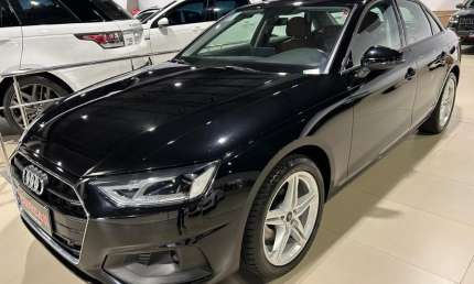 Audi a4 2.0 tfsi 