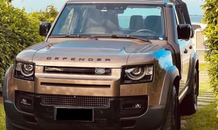 Land rover defender 2.0 p300 g 110 hse 